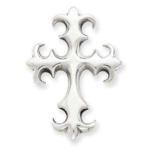  Sterling Silver Cross Pendant Jewelry