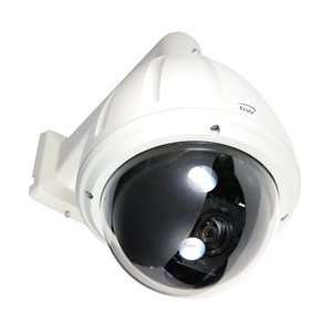  Indoor/Outdoor High Speed Controlling Dome Security Camera 