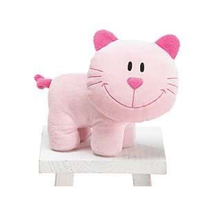  Jinxy the Pink Cat Plush Toys & Games