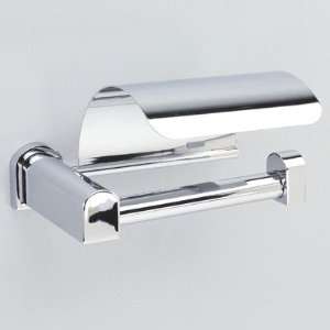 Windisch by Nameeks 85151 Bellaterra Toilet Paper Holder with Cover in 