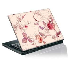  133 inch Taylorhe laptop skin protective decal Pretty 