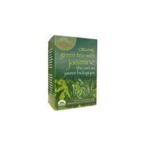   Lees Tea Organic Imp Green Jasmine 18 Bags: Health & Personal Care