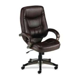  Lorell Lorell Westlake Series High Back Executive Chair: Office