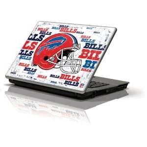  Skinit Buffalo Bills Blast Generic 15 Laptop Skin: Sports 