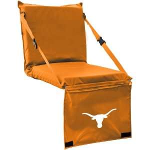   Texas Longhorns Bleacher Stadium Seat Chair: Sports & Outdoors