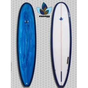  Longboard Surfboard   90 Flow by Equinox Surfboards 