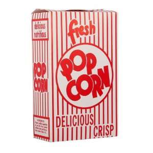  1E Close top Popcorn Box, 100/Case