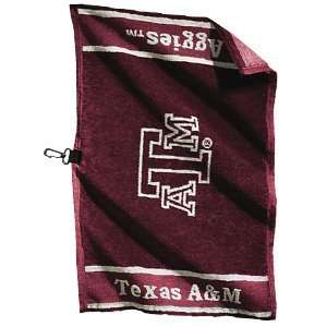 Team Effort Collegiate Logo Golf Towels 