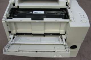 HP LaserJet 2100TN 1200dpi Laser Printer w/ Extra Tray  