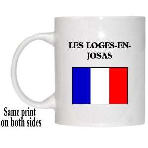  France   LES LOGES EN JOSAS Mug 