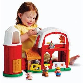   Fisher Price Little People Stop n Surprise School Bus Toys & Games
