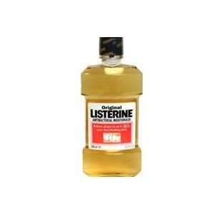  Listerine Original Mouthwash x 250ml Beauty