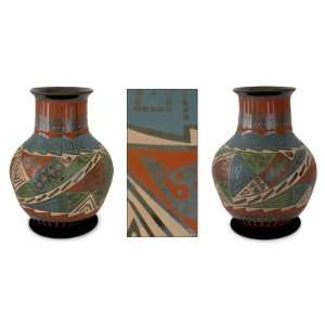 Ceramic vase, Joy 