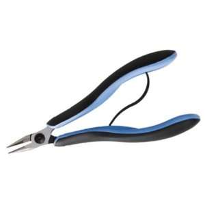  Lindstrom Rx Ergonomic Short Chain Nose Pliers, Smooth 