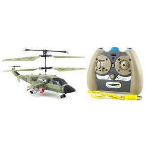    GYRO Knight Storm 3.5CH Electric RTF RC Helicopter: Toys & Games