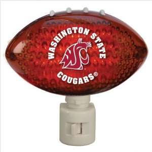  Washington State Acrylic Football Night Light Sports 