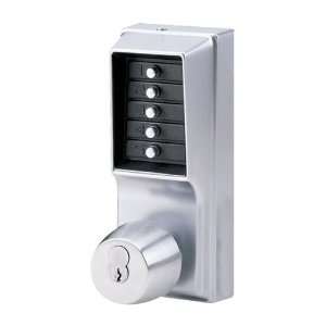  KABA Simplex 1000 Series Knob Lock: Home Improvement