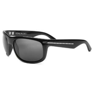  Kaenon Burny Polarized Sunglasses   Black G12 Sports 