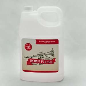  Horn Flush Concentrate 128oz Shop Refill Musical 
