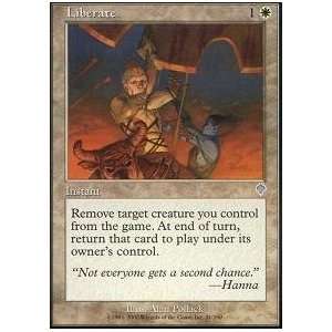 Magic the Gathering   Liberate   Invasion Toys & Games