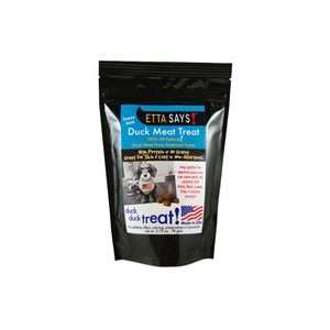  Etta Says Freeze Dried Duck Meat 100% All Natural Duck 