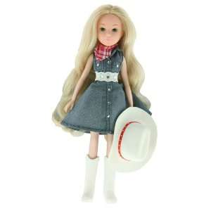  10 Cowgirl Cool Doll  Lexie Toys & Games