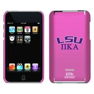  LSU Pi Kappa Alpha on iPod Touch 2G 3G CoZip Case 
