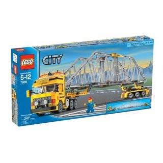  LEGO City XXL Mobile Crane: Toys & Games