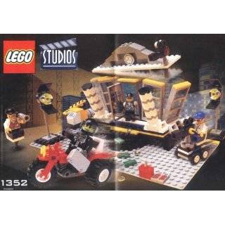  Lego Studios Scary Laboratory 1382 Toys & Games