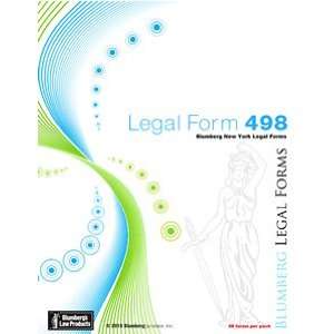   : Blumbergs New York Domestic Relations Legal Forms: Office Products