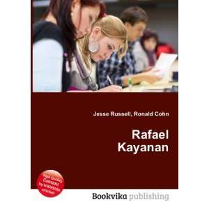  Rafael Kayanan Ronald Cohn Jesse Russell Books