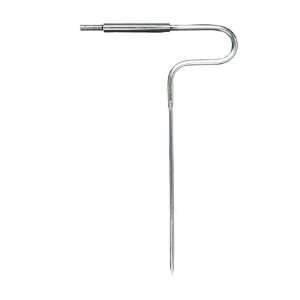 Type J Heavy duty Stainless steel Thermocouple probe; 6L:  