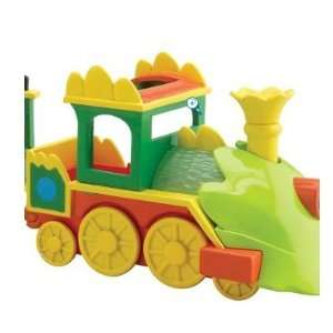  Learning Curve Light & Sound Dino Train: Toys & Games