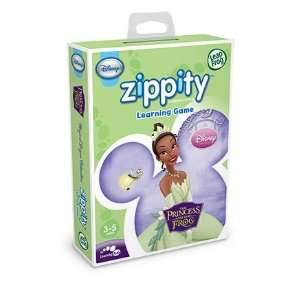  Leapfrog Zippity Lrning Game Disney: Office Products