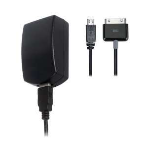  Kensington Mobile Device Wall Charger with USB Charging 