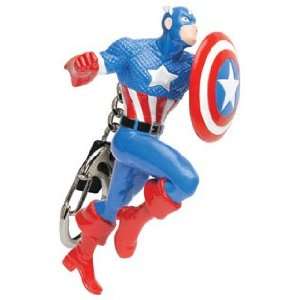   Universe Extreme Series 4   CAPTAIN AMERICA ( keychain ) Toys & Games