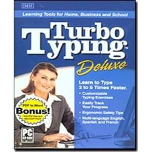  TurboTyping Deluxe (with PDF to Word) Electronics