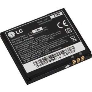   LG Original LGIP 750A for LG KE820, KE850 Prada, KG99 Electronics