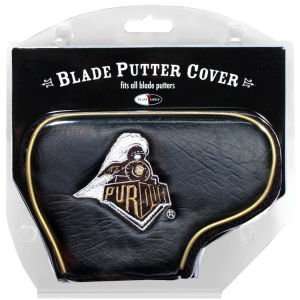 Purdue Boilermakers Blade Putter Cover 
