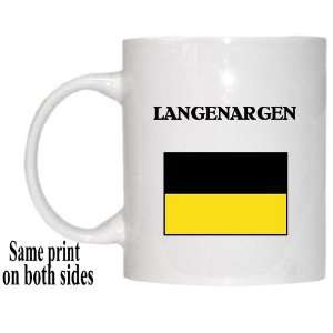  Baden Wurttemberg   LANGENARGEN Mug 