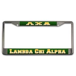  Lambda Chi Alpha   Letter Flag 
