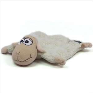 Kyjen PP01376/68 Plush Puppies Sheep Squeaker Mat for Dog Size: Small 