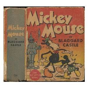  Mickey Mouse in Blaggard Castle / by Walt Disney Walt 