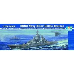  USSR Navy Kirov Battle Cruiser 1 700 by Trumpeter Toys 