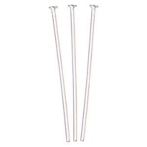   Plated Components (5mm Head Pins 2)  2 Per Package