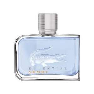  Lacoste Essential Sport By Lacoste Men Fragrance: Beauty