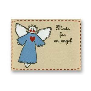  JHB Woven Label Made For An Angel (6435) By The Each Arts 