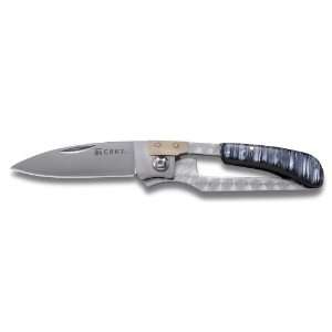   River Knife and Tools Slip K.I.S.S. 5569A Razor Edge Knife Home