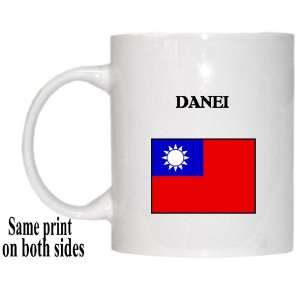  Taiwan   DANEI Mug 