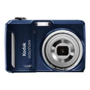  Kodak EASYSHARE C1550 16MP Digital Camera   Blue Camera 